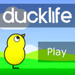 Logo for Duck Life 3: Evolution by bouzzsz